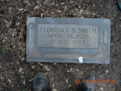 Florence B. Smith