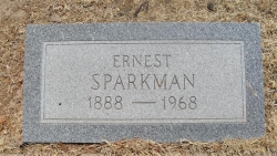 Earnest Sparkman