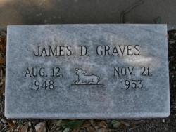 James D. Graves