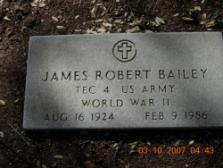 James Robert Bailey