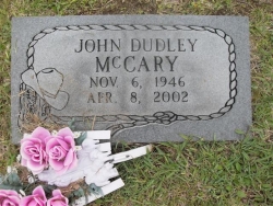 Johnny McCary