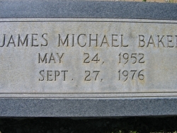 James Michael Baker