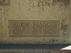 Hugh Francis Childress
