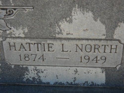 Hattie Louise Bellows North