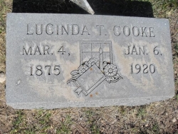 Lucinda T. Cooke