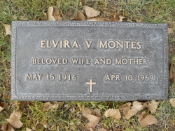 Elvira V. Montes