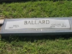 Paul Ballard
