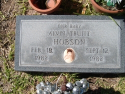 Alvin Truitt Hobson