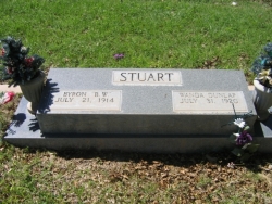Byron "B. W." Stuart
