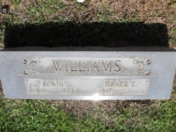 Ben H. Williams
