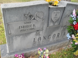 Enrique B. Longoria