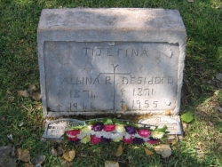 Albina R. Tijerina