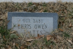 Chris Owen Watts