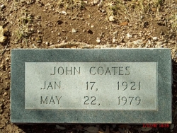 John Coates