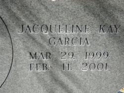 Jacqueline Kay Garcia