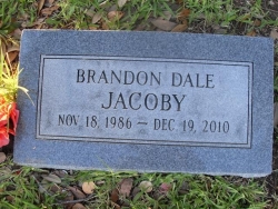 Brandon Dale Jacoby