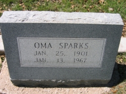 Oma Sparks