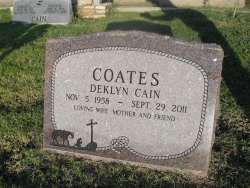 Deklyn Cain Coates