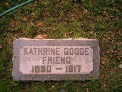 Kathrine Goode Friend