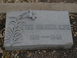 Ethel Childress Smith