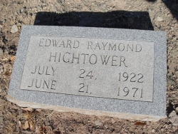 Edward Raymond Hightower