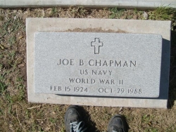 Joe B. Chapman