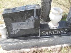 Jose C. Sanchez