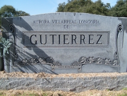 Aurora Villarreal Longoria De Gutierrez