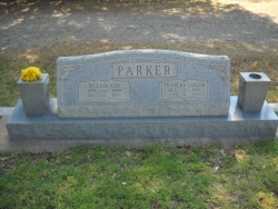 Frances Taylor Parker