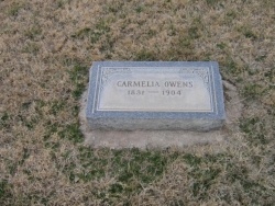 Mrs. J. M. (Carmelia) Owens