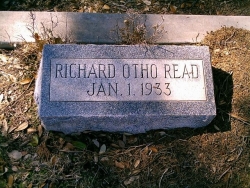 Richard Otho Read