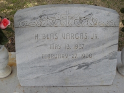 H. Blas Vargas, Jr