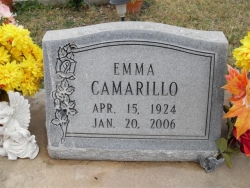 Emma Camarillo