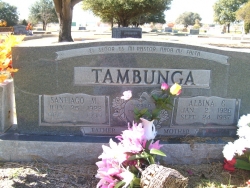 Albina G. Tambunga