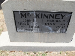 John B. McKinney