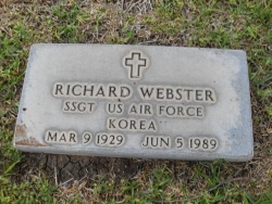 Dick Webster