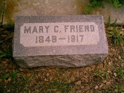 Mary C. Friend