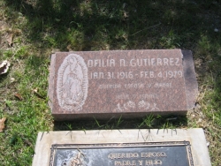 Ofilia N. Gutierrez