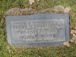 Felipe C. Vargas Sr.
