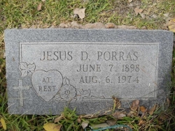 Jesus D. Porras