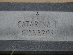 Catarino T. Cisneros