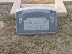Jessie Lee Gurley