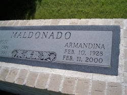 Armandina Maldonado