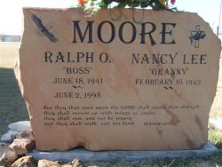 Ralph O. (Boss) Moore
