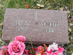 Jesus R. Ortiz