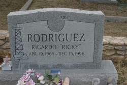 Ricardo "Ricky" Rodriguez