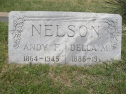 Della M Nelson