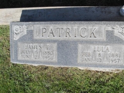 James "Jiim" T. Patrick