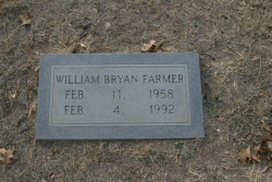 William Bryan Farmer