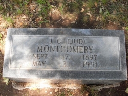 J.C. (Judd) Montgomery